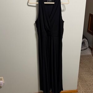 Jones New York Black Dress